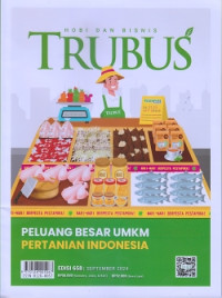 Image of TRUBUS : HOBI DAN BISNIS : MAJALAH