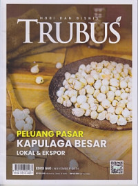 Image of TRUBUS : HOBI DAN BISNIS : MAJALAH