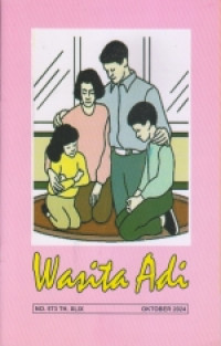 Image of WASITA ADI : WAOSAN PADINTENAN KAGEM NYANGLING KAPITADOSAN PARA KAGUNGANIPUN GUSTI
