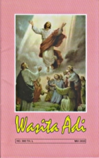 Image of WASITA ADI : WAOSAN PADINTENAN KAGEM NYANGLING KAPITADOSAN PARA KAGUNGANIPUN GUSTI