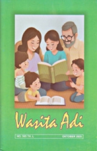 Image of WASITA ADI : WAOSAN PADINTENAN KAGEM NYANGLING KAPITADOSAN