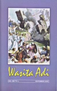 Image of WASITA ADI : WAOSAN PADINTENAN KAGEM NYANGLING KAPITADOSAN