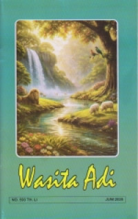 Image of WASITA ADI : WAOSAN PADINTENAN KAGEM NYANGLING KAPITADOSAN